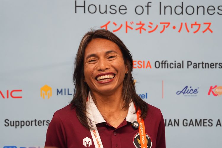 Jawaban Mario Londa Soal Masa Depan Kariernya Setelah Asian Games 2026