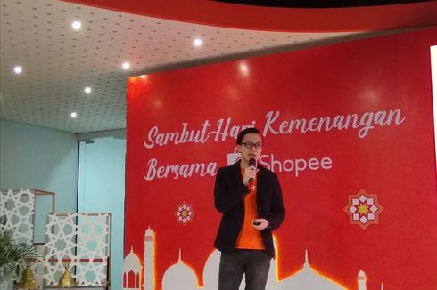 Transaksi Shopee Melonjak 300 Persen Saat Ramadhan, Ini Sebabnya