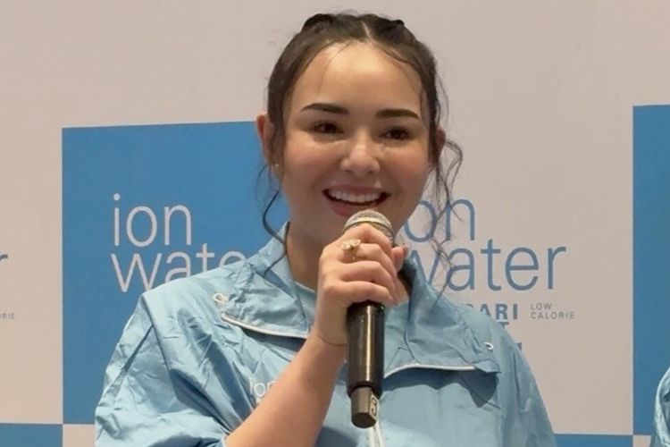 Amanda Manopo Mulai Olahraga Usai Melahirkan, dari Yoga hingga Pilates