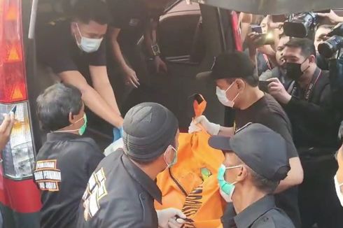 Jasad Korban Ledakan di Setiabudi Akhirnya Dievakuasi, Sempat Didiamkan karena Ada Sterilisasi Bom