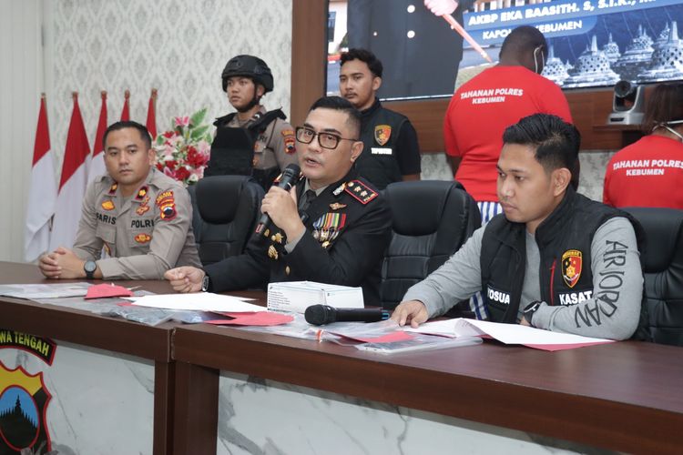 WNA Nigeria Tipu Warga di Kebumen Rp 217 Juta, Modus Bantuan Yayasan