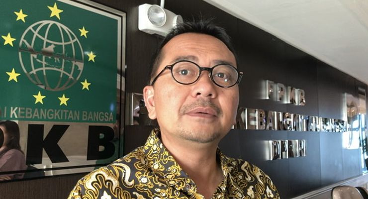 Akui Komunikasi dengan Sandiaga, Syaiful Huda PKB: Saya Enggak Tahu Masih di PPP Enggak? 