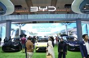 BYD Jadikan IIMS 2026 Ruang Interaksi Komunitas