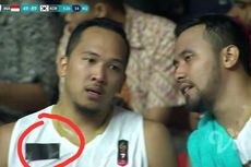 Alasan Tim Basket Putra Indonesia Gunakan Selotip Hitam di Kostum