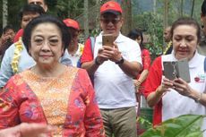 Megawati Prihatin Kebun Raya Kerap Tak Menarik untuk Warga