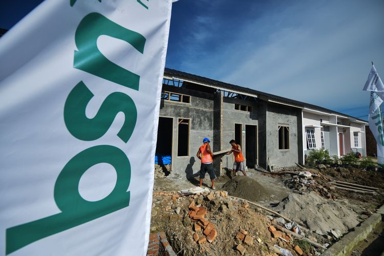 Tingkat Keterhunian Rumah Subsidi Bank BSN Capai 92,58 Persen