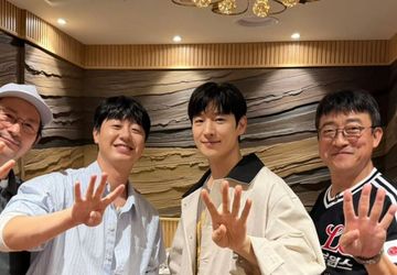 Lee Je Hoon dan Pemeran Lain Beri Kode, Taxi Driver 4 Akan Segera Diproduksi?