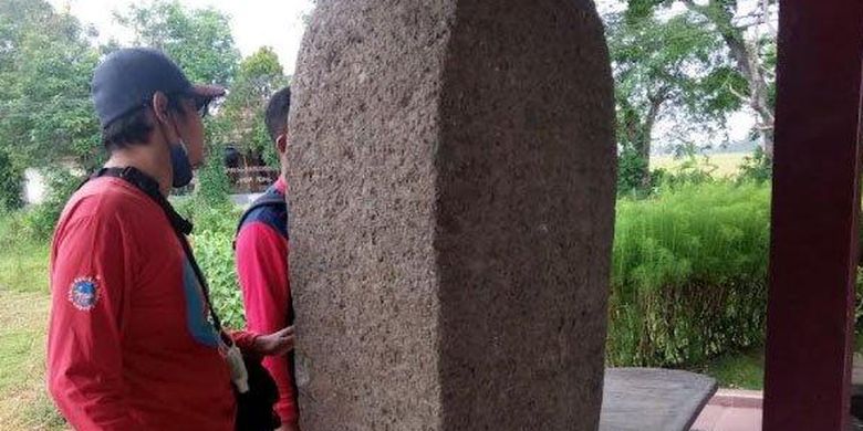 Prasasti Kamulan, Bukti Keberadaan Kerajaan Kediri