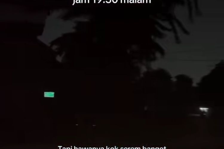 PJU di Terminal Kampung Rambutan Mati akibat Kerusakan Kabel
