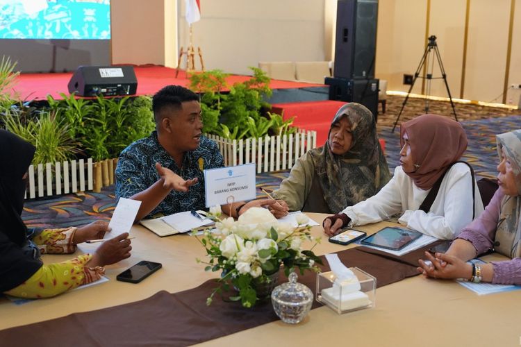 UMKM Maluku Utara Dibidik Masuk Rantai Pasok Industri