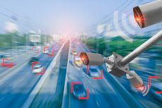 Update Lokasi Speed Camera untuk Tilang Elektronik di Jalan Tol