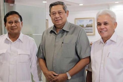 Prabowo Akan Lanjutkan Politik Luar Negeri SBY