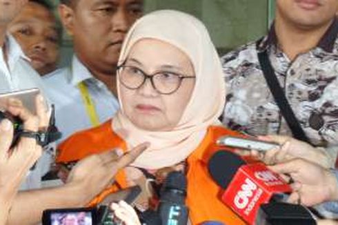 Mantan Menkes Siti Fadilah Supari Segera Hadapi Persidangan
