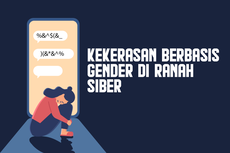 INFOGRAFIK: Kekerasan Berbasis Gender di Ranah Siber