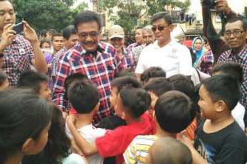 Djarot: Program BLT Menjadikan Masyarakat Bangsa Pengemis