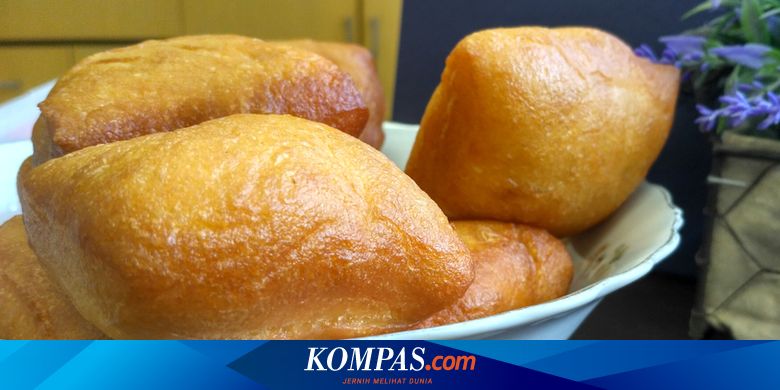 Cara Membuat Odading Yang Lagi Viral, Roti Goreng Khas Bandung Cara Membuat Odading Yang Lagi Viral, Roti Goreng Khas Bandung