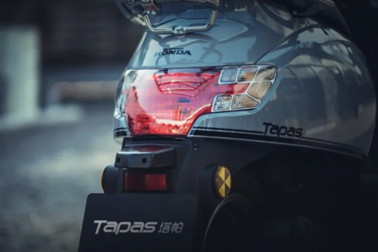 Honda Tapas 100 model 2022
