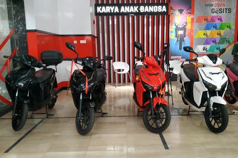 Kendala Driver Ojol Saat Ingin Punya Motor Listrik