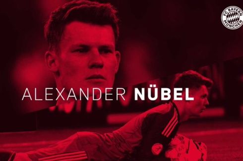 Berita Transfer, Bayern Muenchen Datangkan Suksesor Manuel Neuer