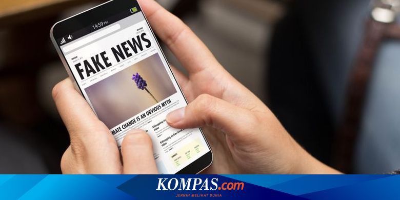 Waspada! Studi Ungkap Kelompok Rentan Terpapar Berita Hoax, Jangan Sampai Anda Termasuk!