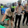 Operasi Zebra di Cirebon, Ada Aksi Teatrikal Korban Kecelakaan di Lampu Merah