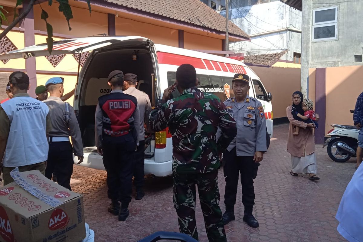 Polres Bondowoso menyelidiki kasus dugaan keracunan para santriwati Ponpes Kauman