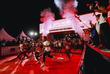 Bank Jateng Borobudur Marathon 2025 Hadirkan Rekor Baru dan Kehangatan Warga Magelang