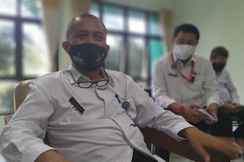 Ruang Isolasi Penuh, RSUD Kota Madiun Sementara Tidak Terima Pasien Covid-19