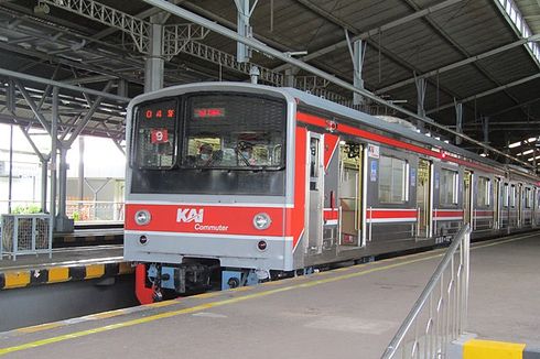 Jadwal Operasional KRL Yogyakarta-Palur dan Prameks Selama Libur Lebaran 2024