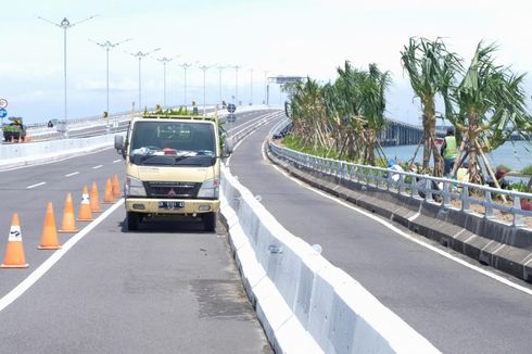Jalan, Waduk, dan Kawasan Mangrove Ditata Jelang KTT G20 di Bali 