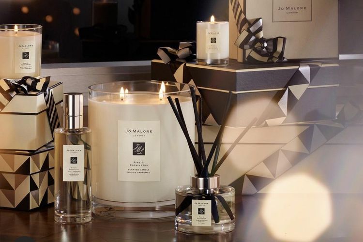 Jo Malone London merilis edisi spesial kado Natal.