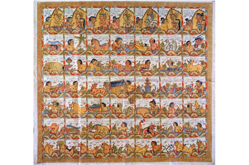 Pengaruh Hindu terhadap Sistem Kalender Indonesia