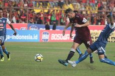 Arema FC Vs Bali United, Singo Edan Akan Bermain Menekan