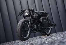 K-Speed Ubah Honda Dax Jadi Cafe Racer, Tampilan Makin Sangar