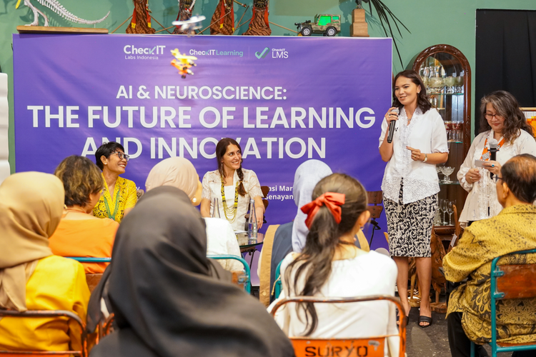 Pentingnya AI Berbasis Neurosains, Belajar Dinilai Jadi Lebih Efektif