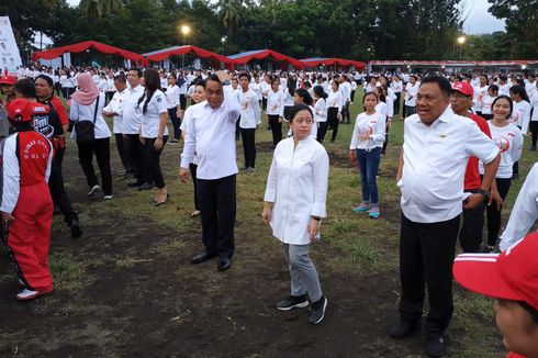 Ini Alasan Sulut Jadi Tuan Rumah Acara Revolusi Mental