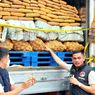 Penyelundupan Ganja 304 Kg dalam Truk Pendingin Menuju Tangerang, Disembunyikan di Antara Tumpukan Karung Kentang