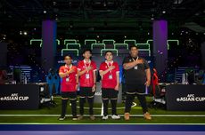 Mengenal AFC eAsian Cup, Turnamen yang Baru Saja Dimenangkan Tim e-Sports Indonesia