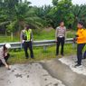Penyebab Bus Tabrak Truk Tronton di Tol Tebing Tinggi-Medan, Sopir Hilang Konsentrasi karena Mengantuk