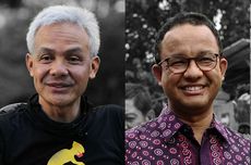 Gerakan Salam 4 Jari dan Kemungkinan Bersatunya Kubu Anies dan Ganjar "Keroyok" Prabowo