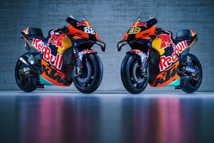 Red Bull KTM Factory Racing