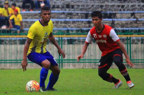 Hanafi Belum Puas meski Persegres Menang