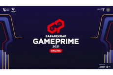 Baparekraf Sukses Selenggarakan Game Prime Award 2021, Penghargaan Bergengsi untuk Game Lokal