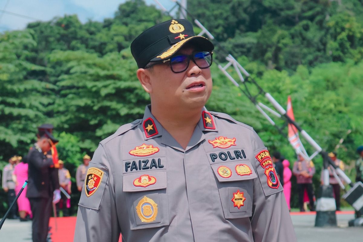 Satgas Damai Kartenz: Briptu Iqbal Gugur dalam Tugas di Yalimo