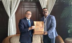 Antisipasi Dampak El Nino, Mendag Zulhas Dorong Kerja Sama Pangan dengan India