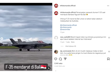 Viral, Video Pesawat 