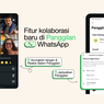 Fitur Baru, WhatsApp Bisa Jadwalkan Panggilan hingga Angkat Tangan