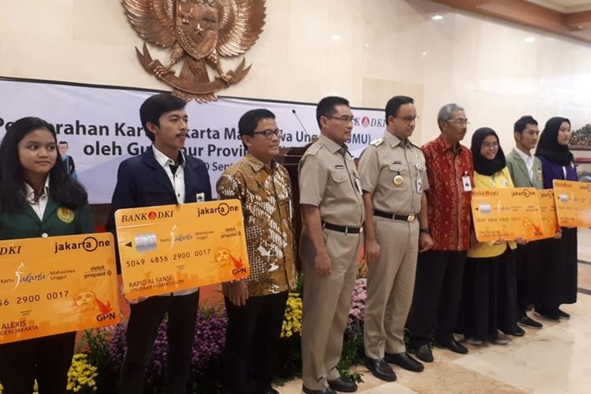 Begini Alur Pendaftaran Dan Persyaratan Mendapatkan Kartu Jakarta ...