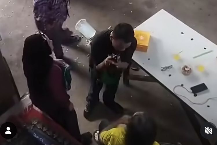 Usai Dipukul di Pos Damkar Tangerang, Kondisi Petugas Ini Mendadak Memburuk Tengah Malam