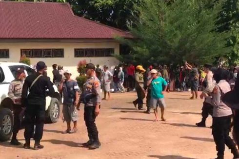 Perusakan Kantor Perkebunan Karet di Bengkulu, 5 Pelaku Jadi Tersangka, 10 Orang Buron
